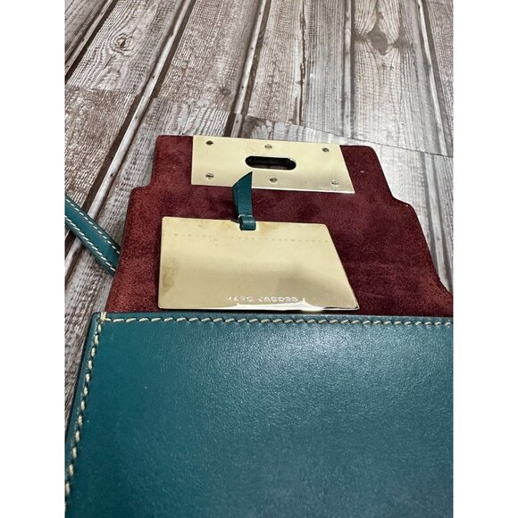 MARC JACOBS soft calf mini Mischief handbag purse MSPR 1500 - Picture 5 of 10